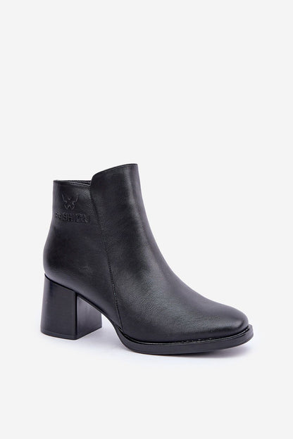  Laarsjes met hoge hak model 204786 Step in style 