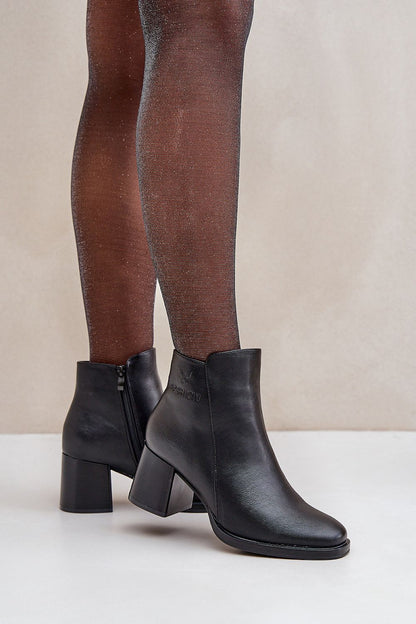  Laarsjes met hoge hak model 204786 Step in style 