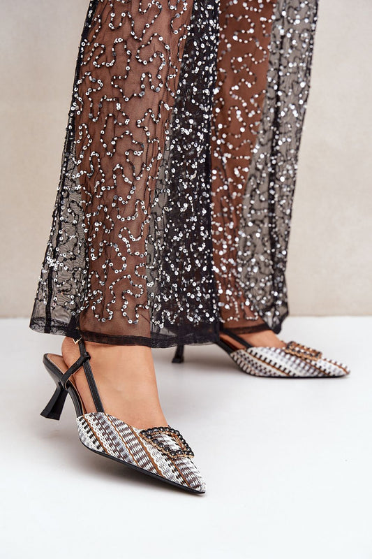  naaldhakken model 204787 Step in style 