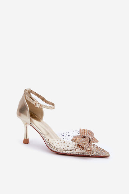  naaldhakken model 204788 Step in style 