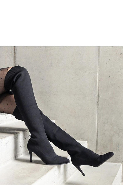  Laarzen met naaldhakken model 205780 Solea 