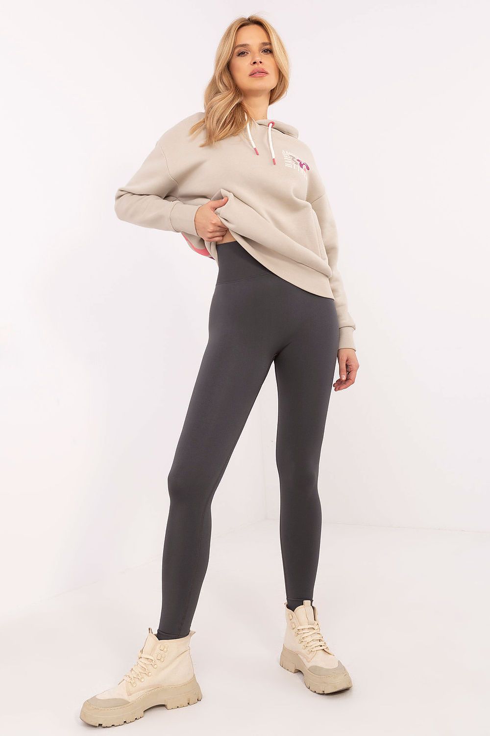  Lange leggings model 205925 NM 
