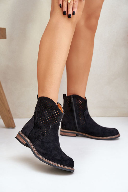  Laarsjes model 206784 Step in style 