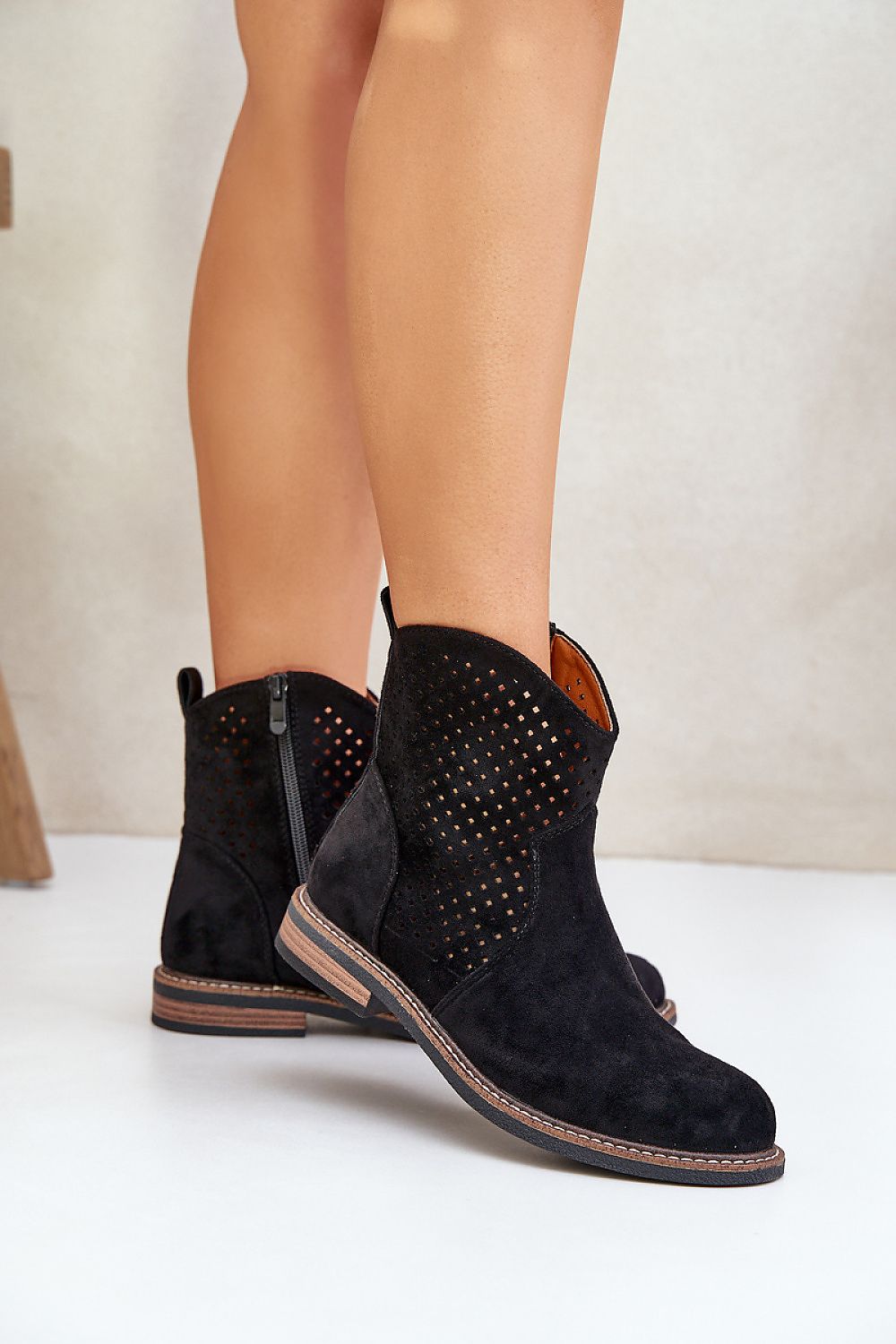 Laarsjes model 206784 Step in style 