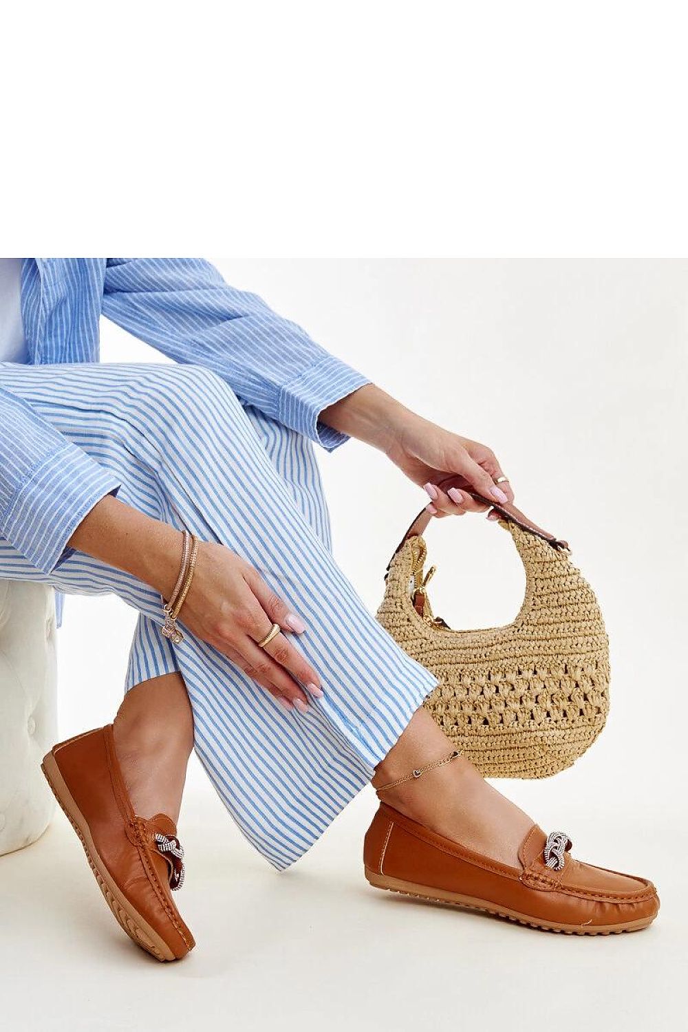  Moccassins model 207270 Solea 