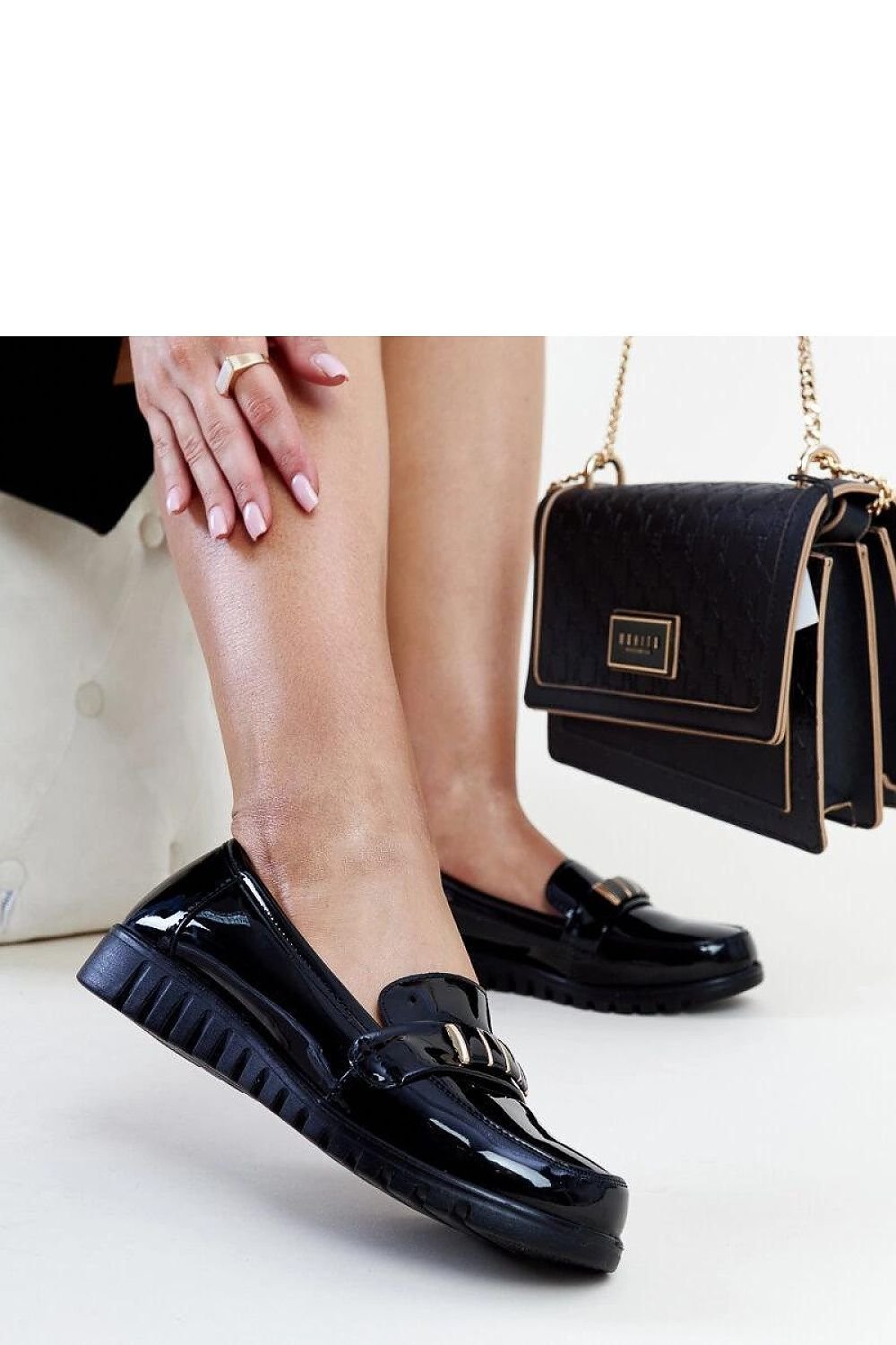  Moccassins model 207330 Solea 
