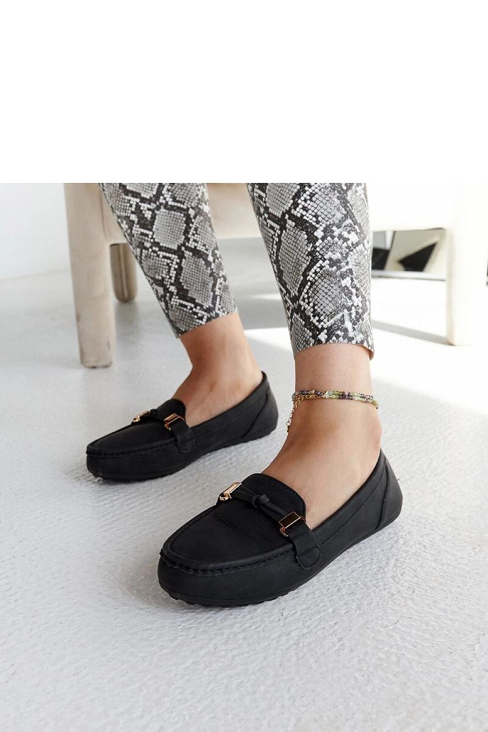  Moccassins model 207475 Solea 
