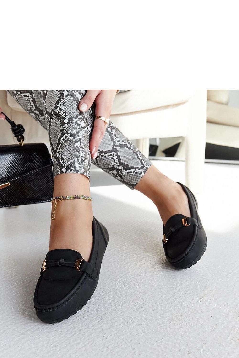  Moccassins model 207475 Solea 