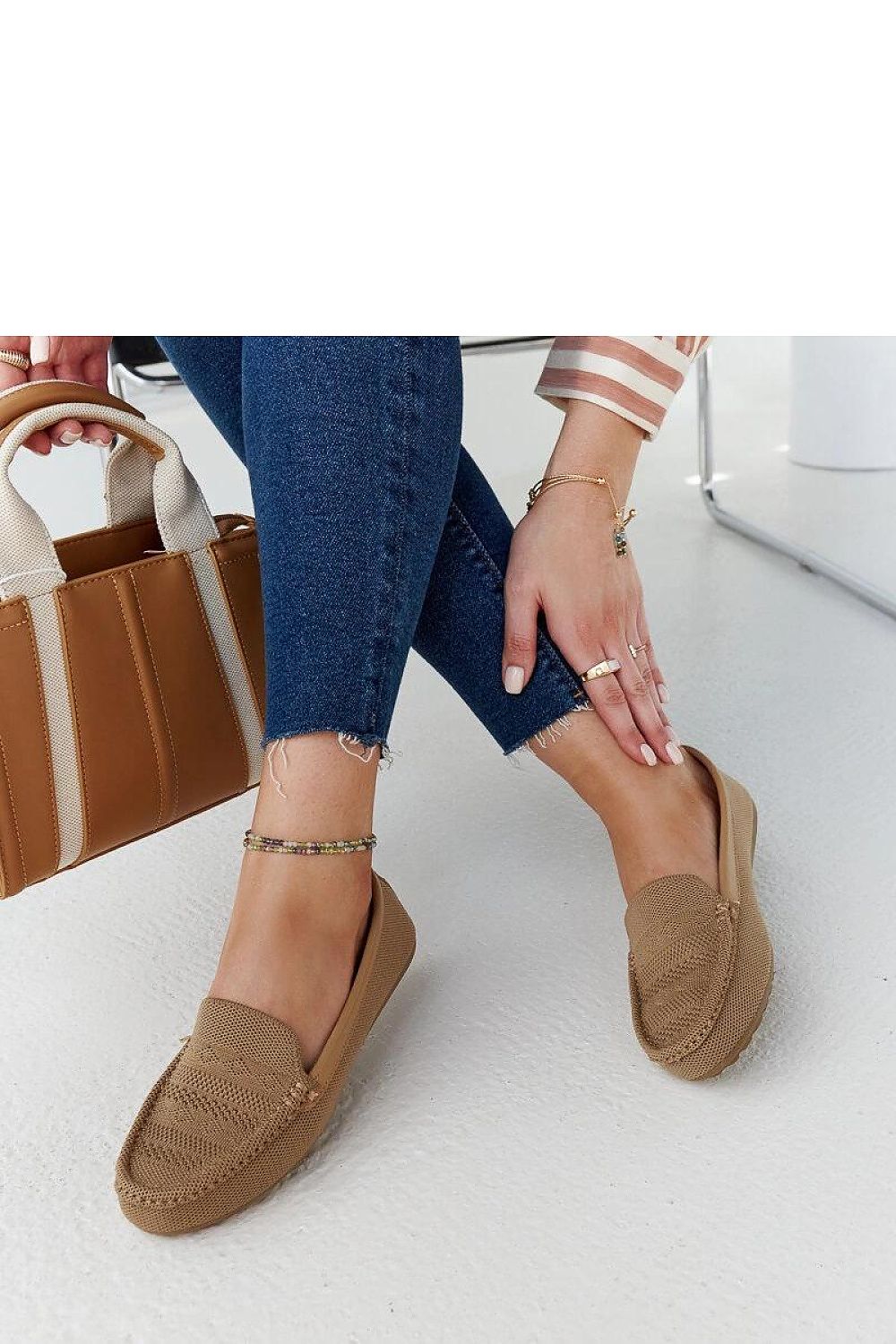 Moccassins model 207486 Solea 