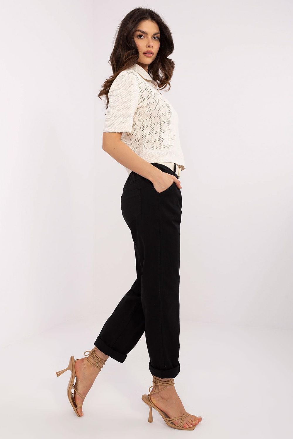  Damesbroek model 208689 Italy Moda 