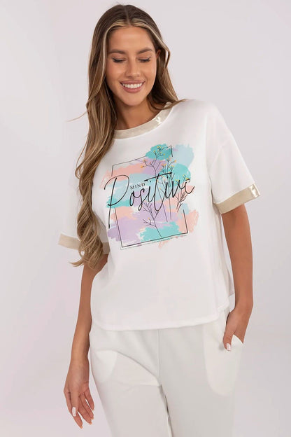  blouse model 212040 Italy Moda 