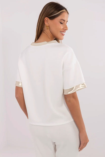  blouse model 212040 Italy Moda 