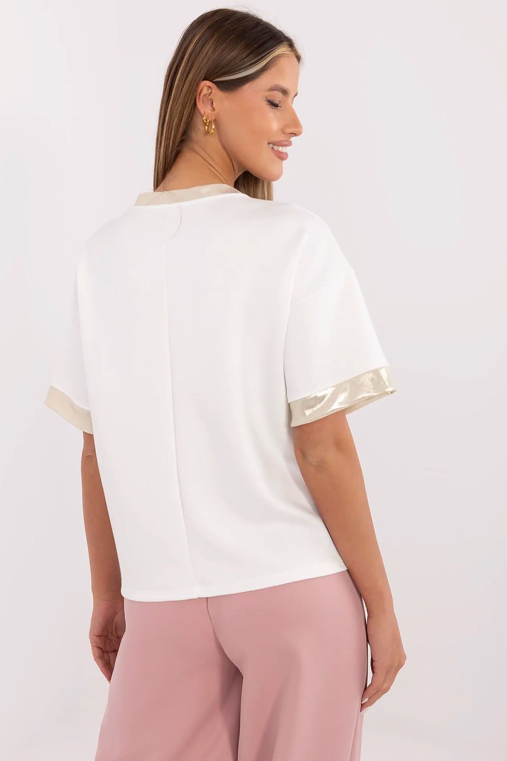  blouse model 212042 Italy Moda 