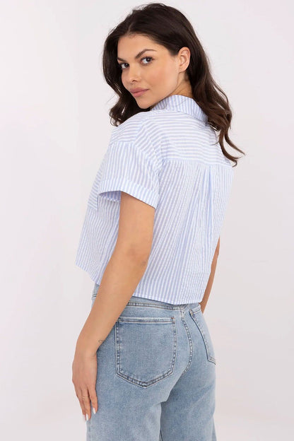  Overhemd met korte mouwen model 212732 NM 