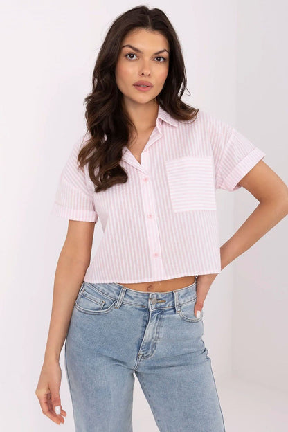  Overhemd met korte mouwen model 212734 NM 