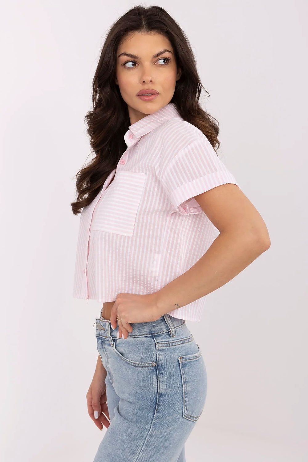  Overhemd met korte mouwen model 212734 NM 