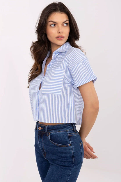  Overhemd met korte mouwen model 212735 NM 