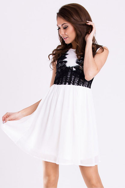  Avondjurk model 59303 YourNewStyle 