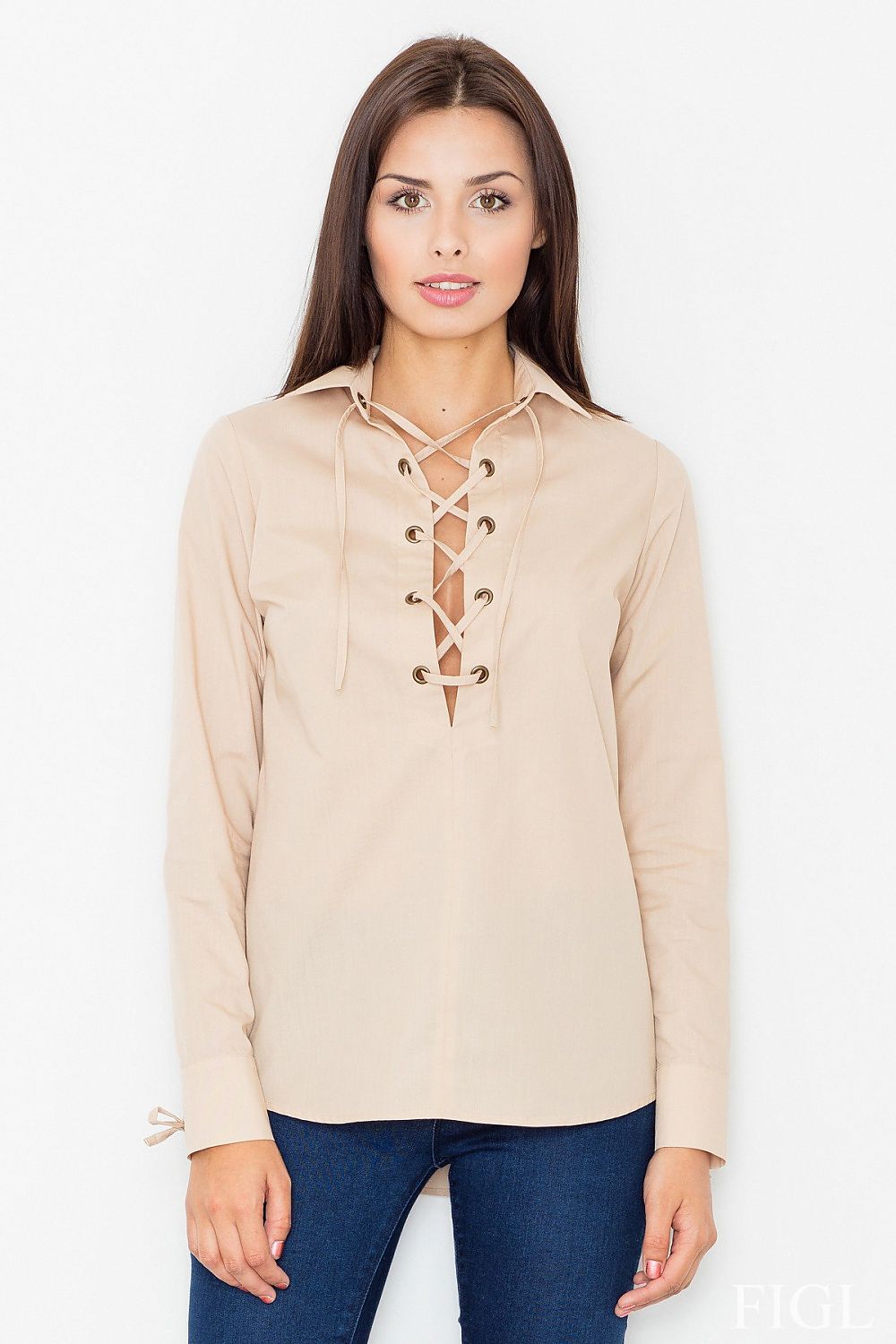  blouse model 61512 Figl 