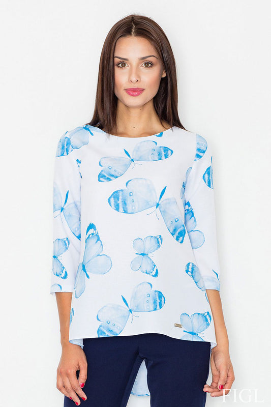  blouse model 62967 Figl 