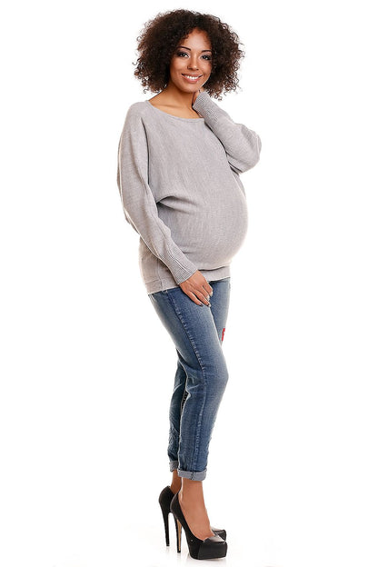  Zwangerschap trui model 84274 PeeKaBoo 