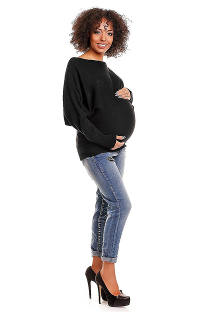  Zwangerschap trui model 84276 PeeKaBoo 