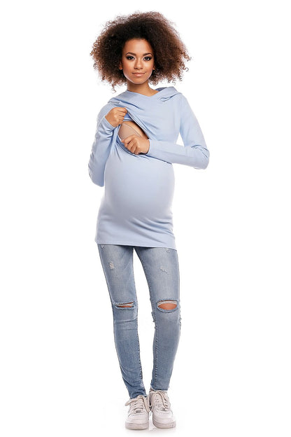  Zwangerschap sweatshirt model 84457 PeeKaBoo 