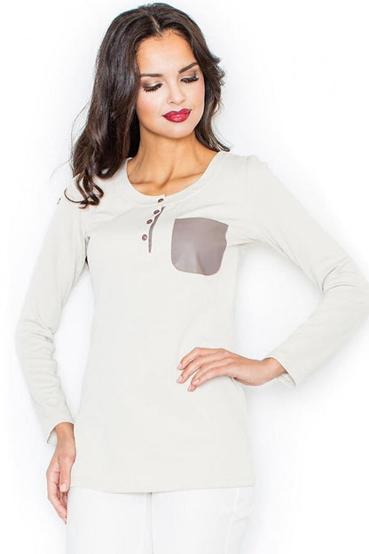  blouse model 111738 Figl 