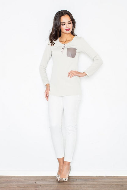  blouse model 111738 Figl 