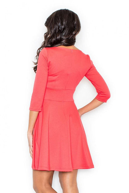  Formele jurk model 111768 Figl 