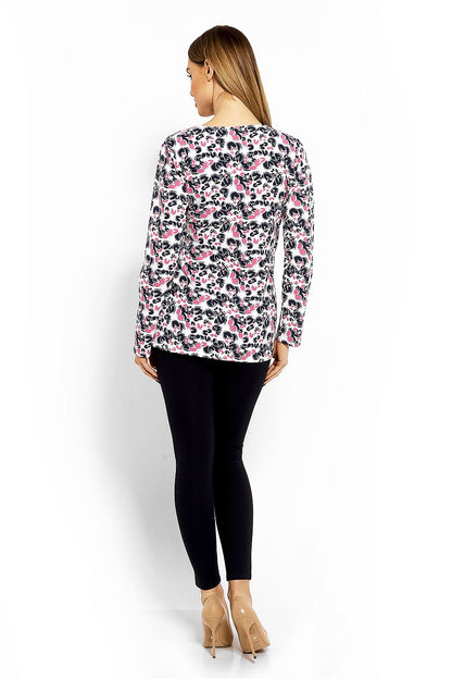  blouse model 113243 PeeKaBoo 