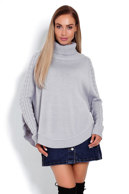 poncho model 122920 PeeKaBoo 