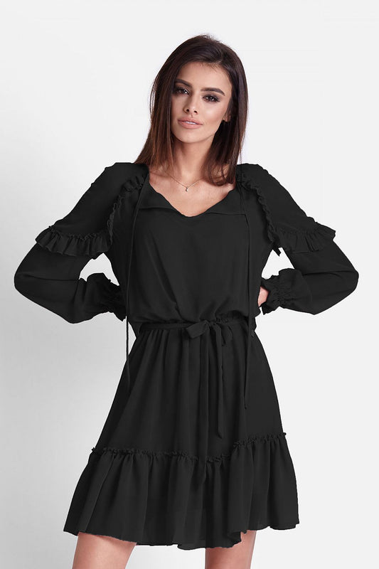  Formele jurk model 128395 IVON 