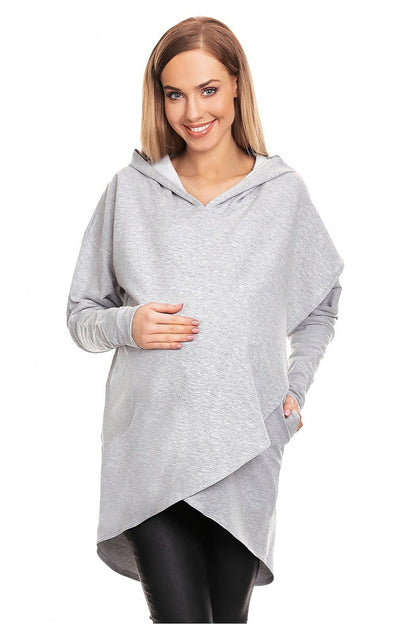  Zwangerschap sweatshirt model 131941 PeeKaBoo 