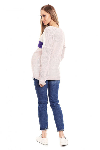  Zwangerschap trui model 132025 PeeKaBoo 