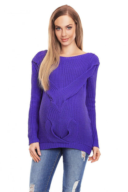  Zwangerschap trui model 132032 PeeKaBoo 