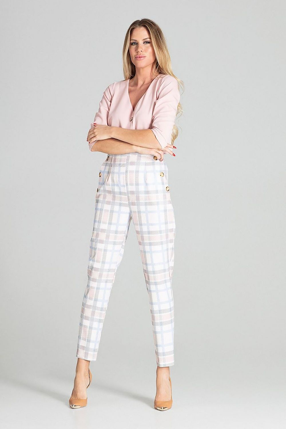  Lange broek model 141766 Figl 
