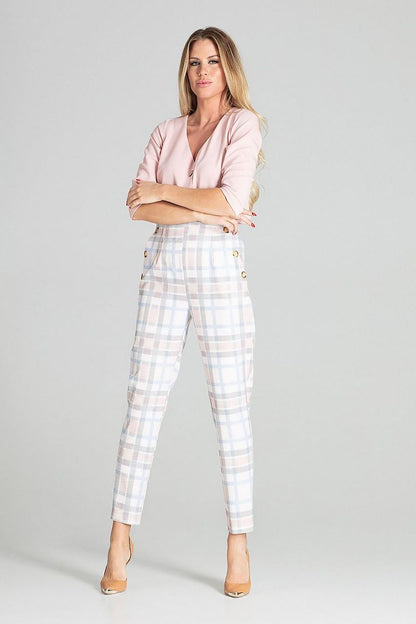  Lange broek model 141766 Figl 