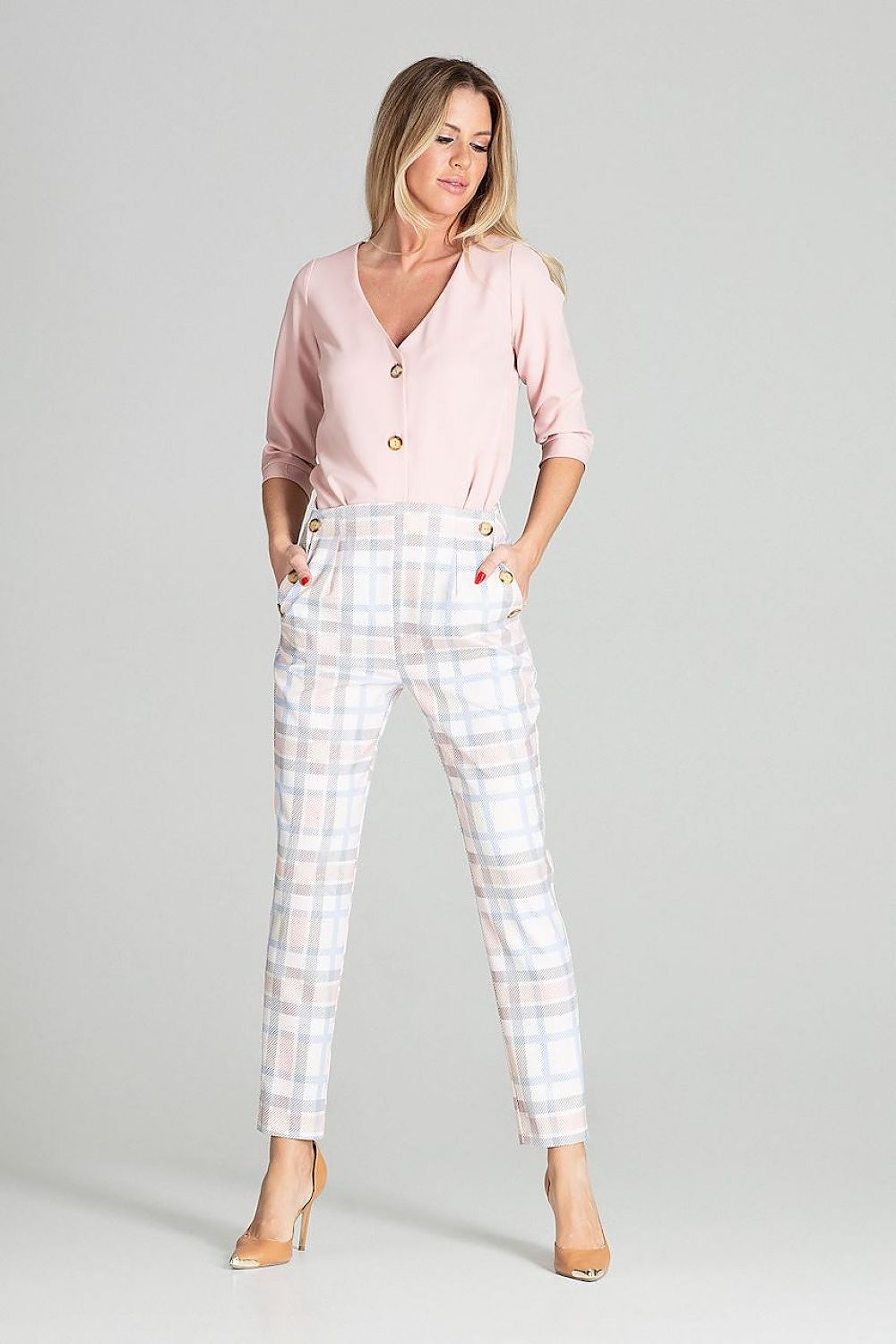  Lange broek model 141766 Figl 