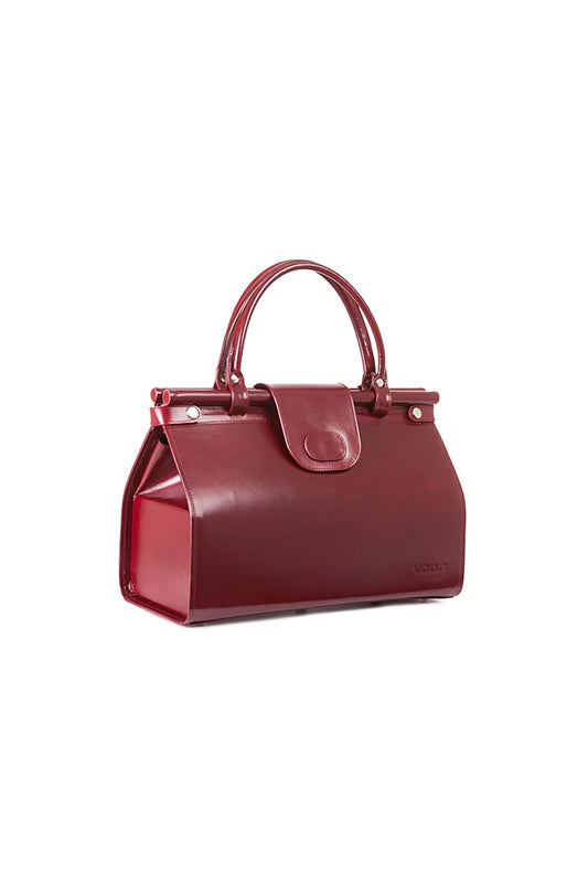  Handtas uit natuurlijke huid model 152102 Verosoft 