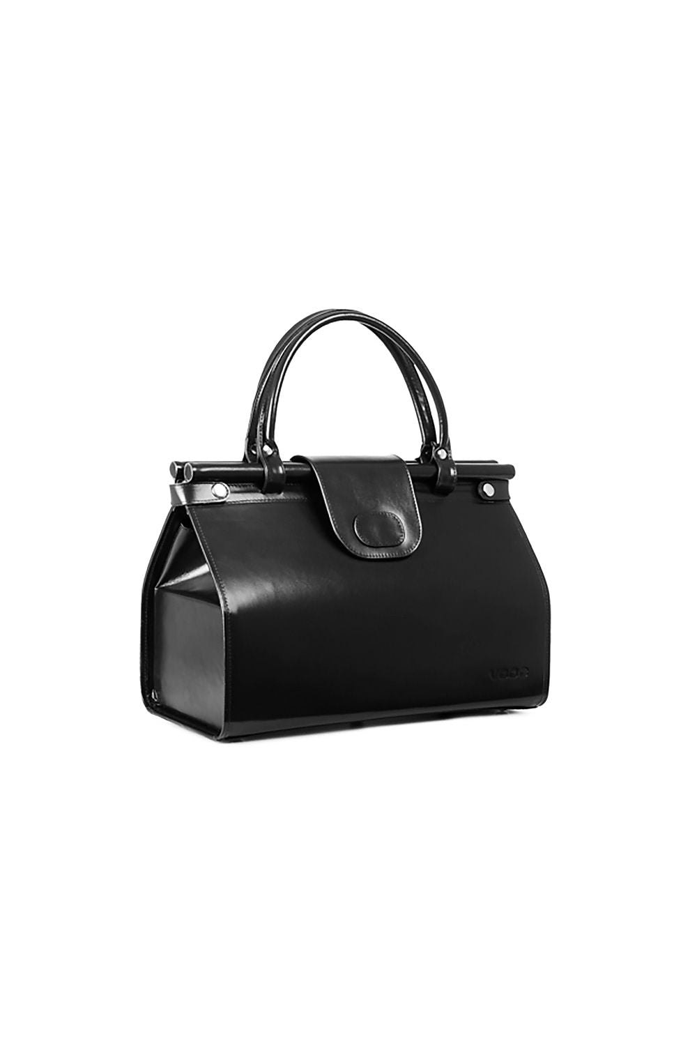 Handtas uit natuurlijke huid model 152103 Verosoft 