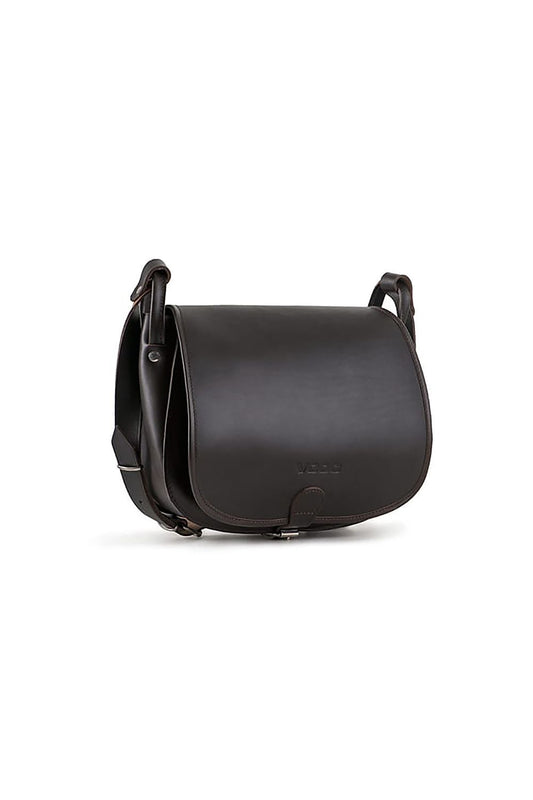  Handtas uit natuurlijke huid model 152158 Verosoft 