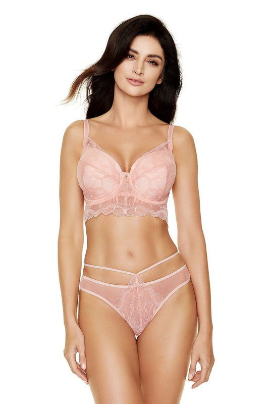  Verstevigde beha model 154222 Gorteks 