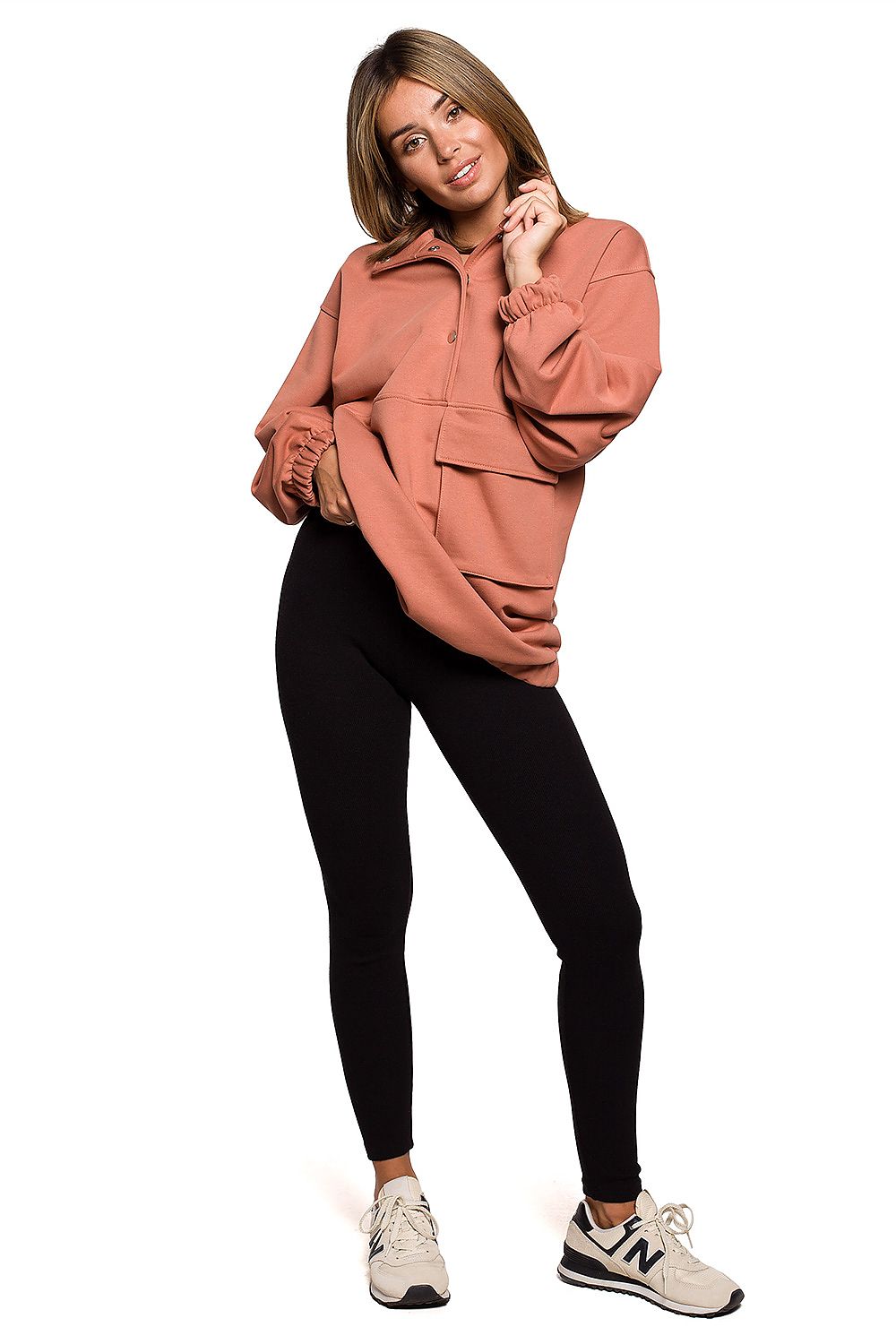  leggings model 157376 BeWear 