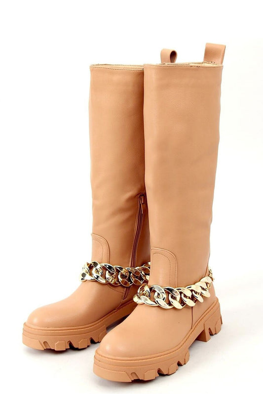  Overknee laarzen model 158830 Inello 