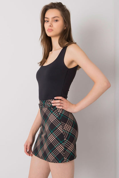  Korte rok model 160388 Italy Moda 