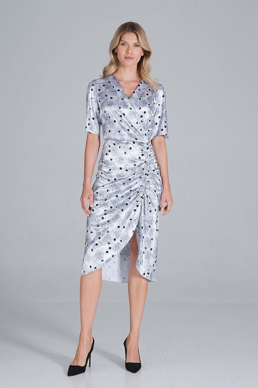 Formele jurk model 162421 Figl 