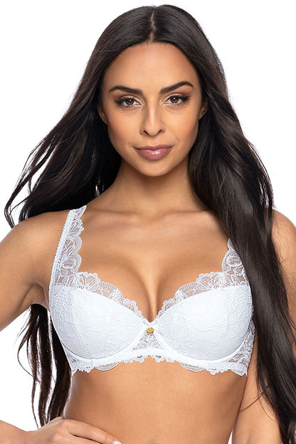  Verstevigde beha model 169776 Mat 