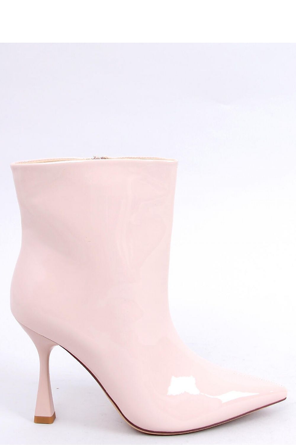  Laarsjes met hoge hak model 172589 Inello 