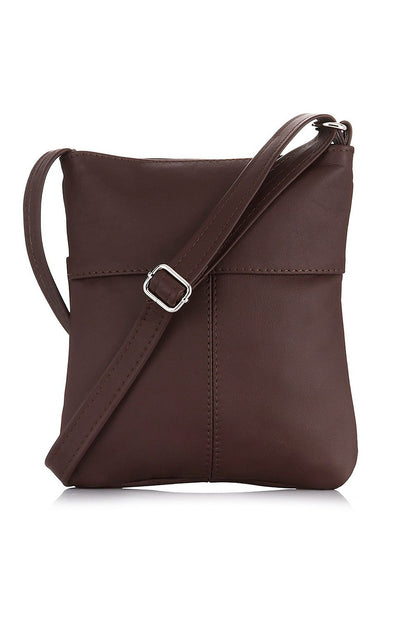  Handtas uit natuurlijke huid model 173169 Galanter 